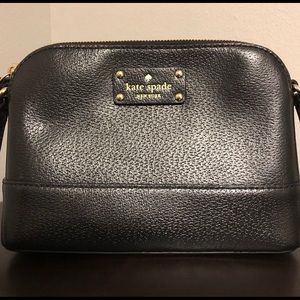 Kate Spade Bay Street Hanna Leather Crossbody